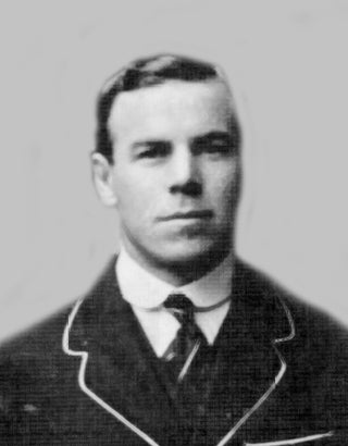 Henry Dewar