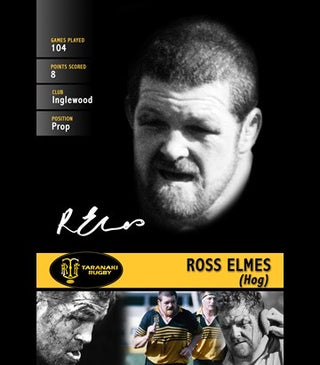 Ross Elmes