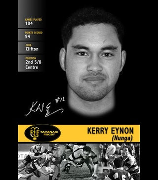 Kerry Eynon