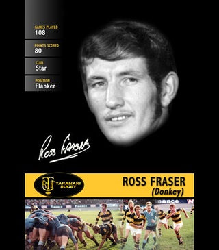 Ross Fraser