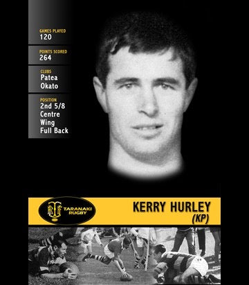 Kerry Hurley
