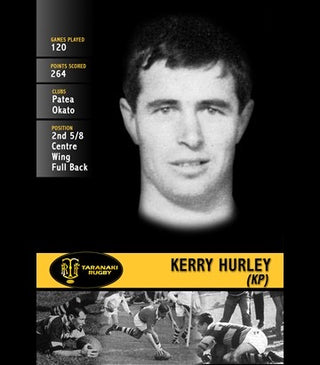 Kerry Hurley