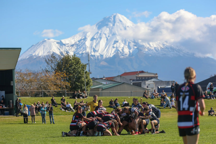 Community rugby in Taranaki