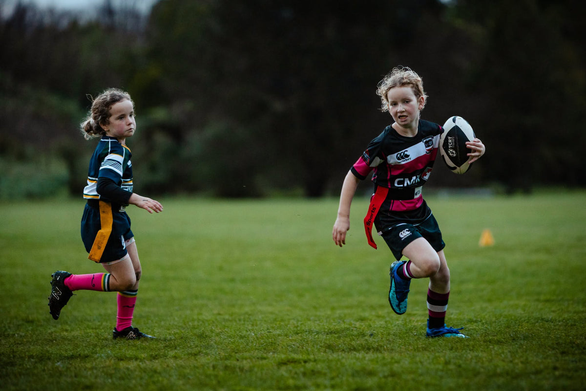Ferdie rugby in Taranaki