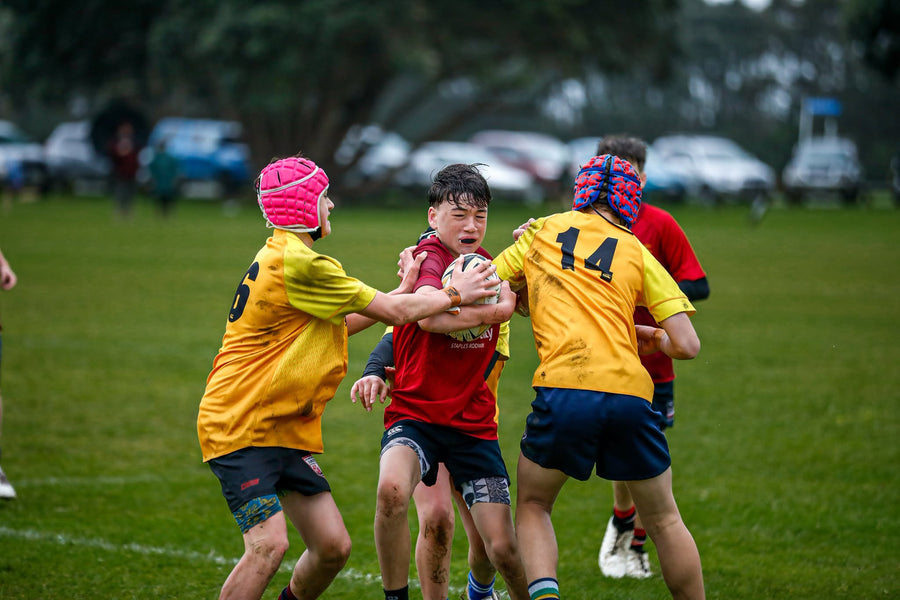 Community rugby in Taranaki