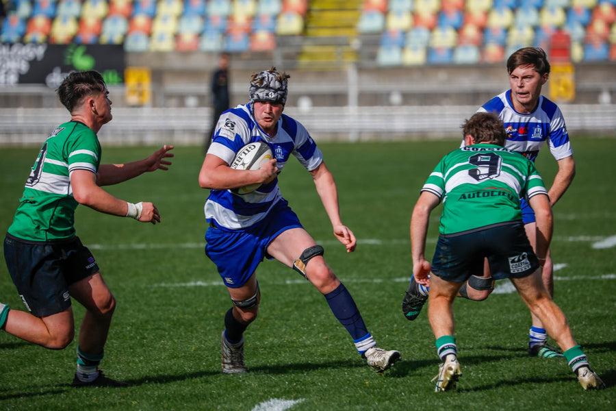 Community rugby in Taranaki