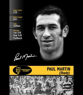 Paul Martin