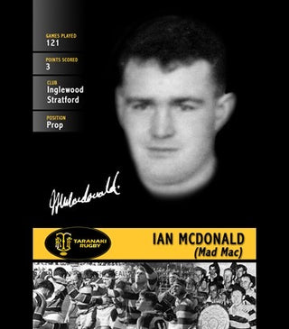 Ian McDonald