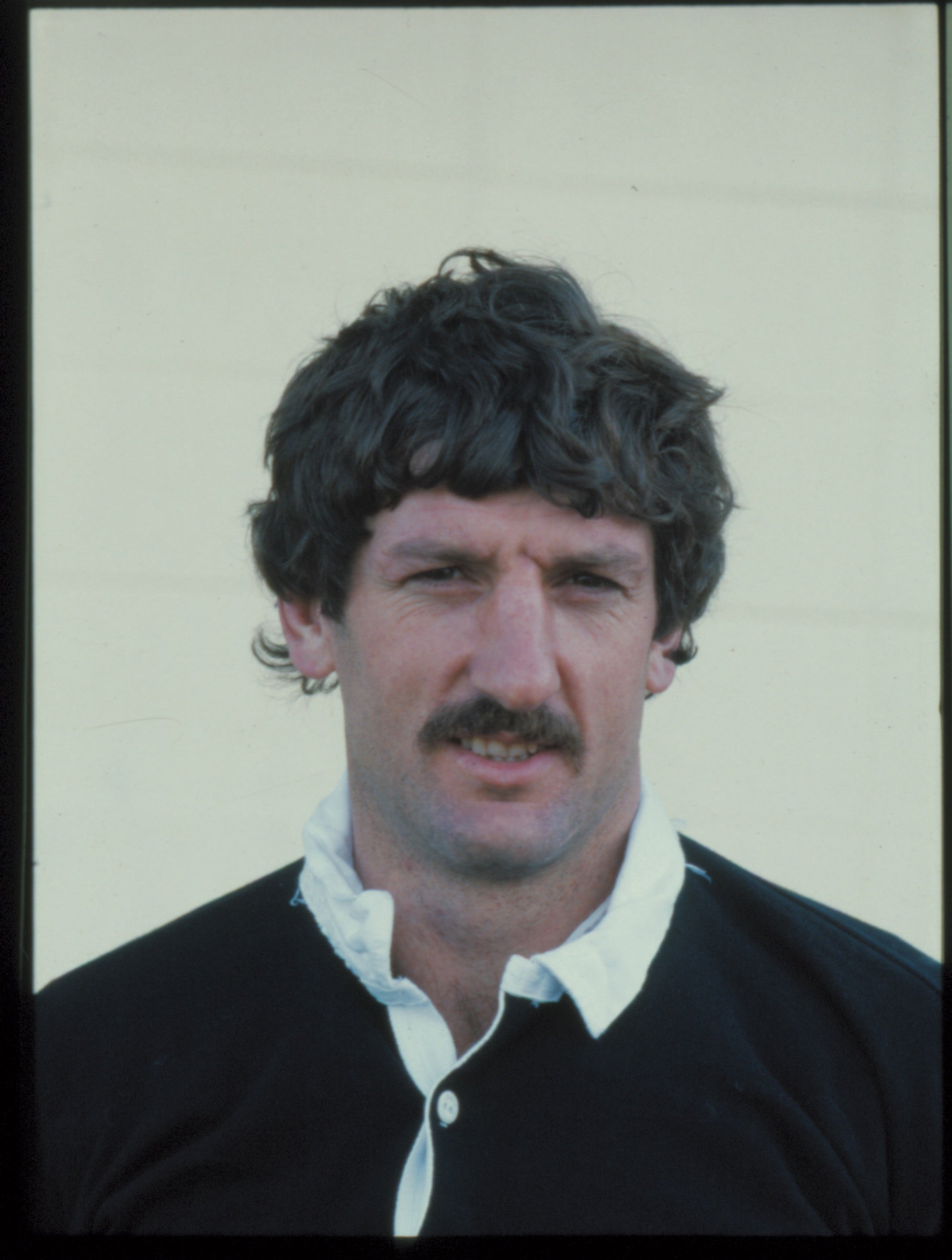 Graham Mourie