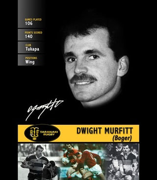 Dwight Murfitt