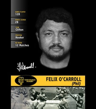 Felix O'Carroll