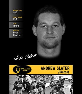 Andrew Slater