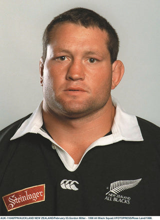 Gordon Slater