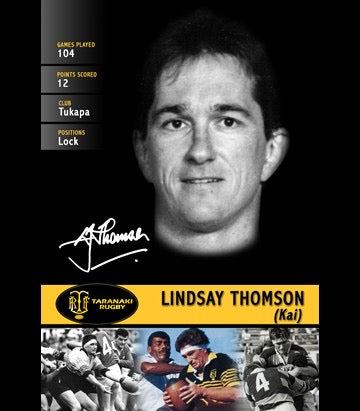 Lindsay Thomson