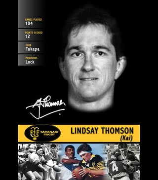 Lindsay Thomson