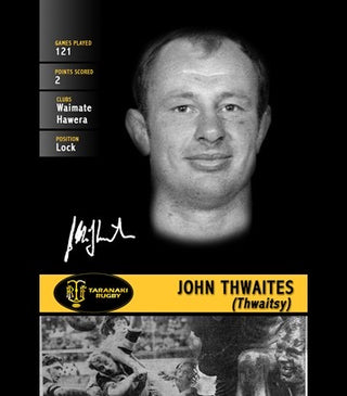John Thwaites