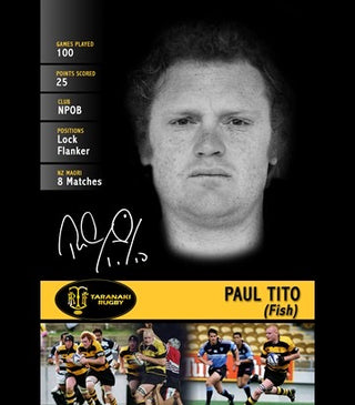 Paul Tito